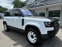 2022 Land Rover Defender 110 en venta en North Billerica, MA