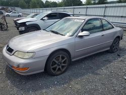 Acura salvage cars for sale: 1998 Acura 3.0CL