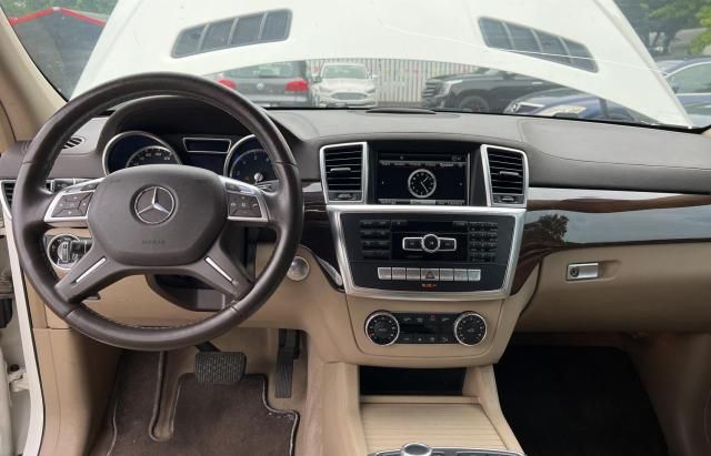 2015 Mercedes-Benz GL 450 4matic