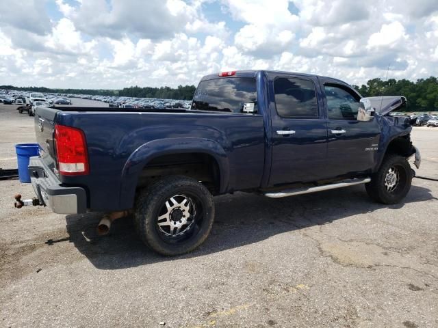 2010 GMC Sierra K2500 SLE