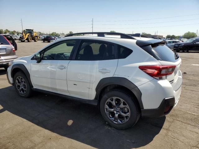 2021 Subaru Crosstrek Sport