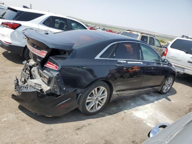 2013 Lincoln MKZ Hybrid