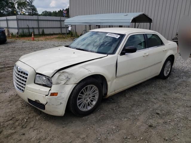 2008 Chrysler 300 LX