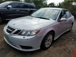 Saab salvage cars for sale: 2008 Saab 9-3 2.0T