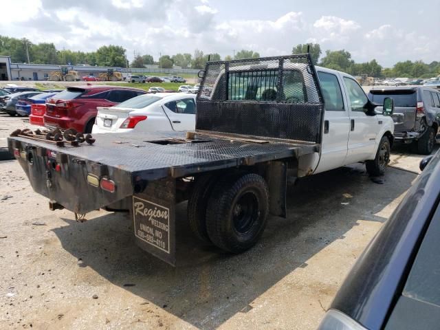 2003 Ford F350 Super Duty