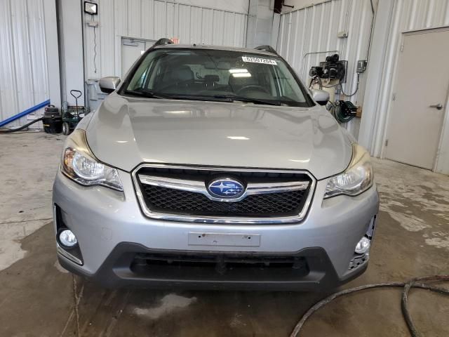 2016 Subaru Crosstrek Limited