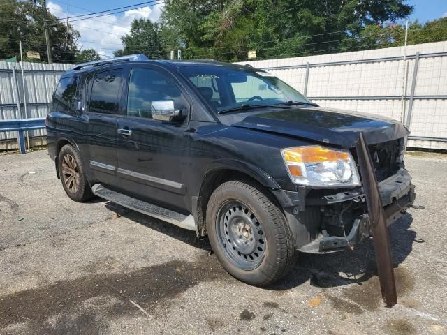 2015 Nissan Armada SV