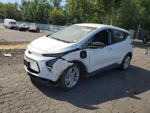 2022 Chevrolet Bolt EV 1LT