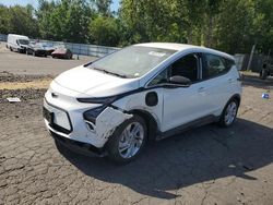 Vehiculos salvage en venta de Copart Portland, OR: 2022 Chevrolet Bolt EV 1LT