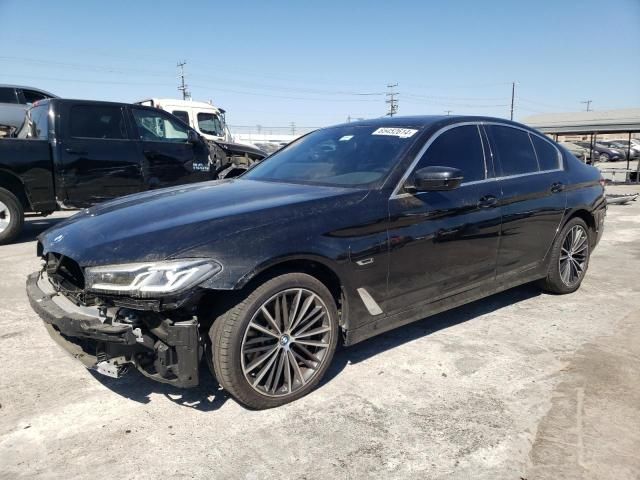 2023 BMW 530E