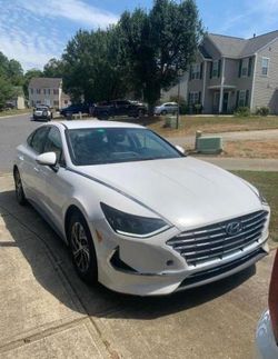 2021 Hyundai Sonata Hybrid for sale in Gastonia, NC