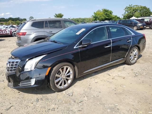 2014 Cadillac XTS Luxury Collection