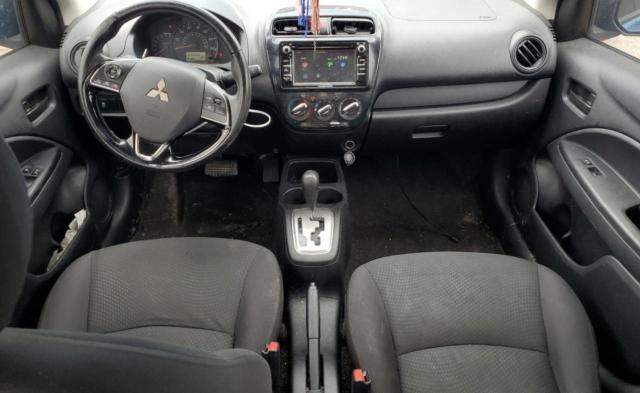 2017 Mitsubishi Mirage G4 ES
