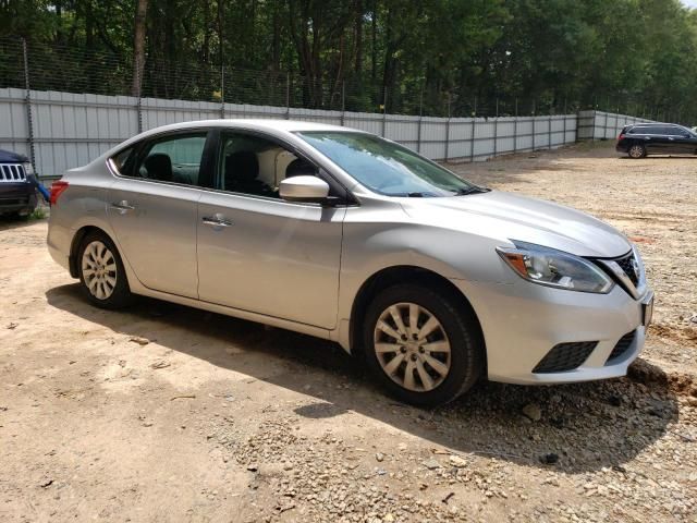 2018 Nissan Sentra S