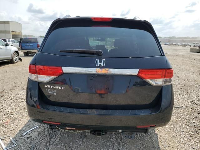 2014 Honda Odyssey EXL