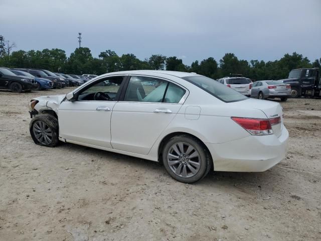 2011 Honda Accord EXL