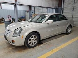 Cadillac salvage cars for sale: 2007 Cadillac CTS