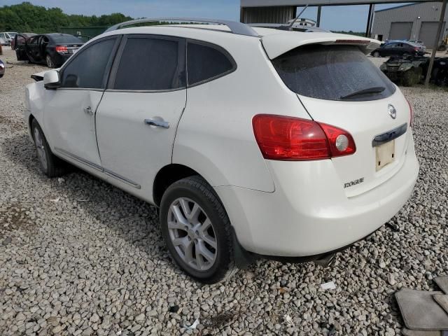 2011 Nissan Rogue S