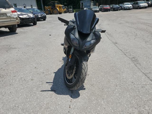 2011 Kawasaki Ninja zx