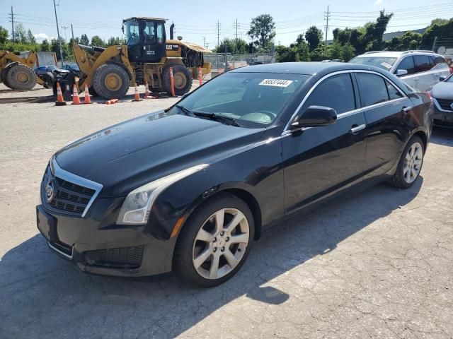 2013 Cadillac ATS