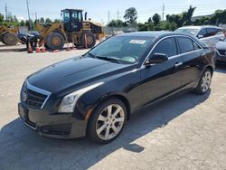 Cadillac ats salvage cars for sale: 2013 Cadillac ATS