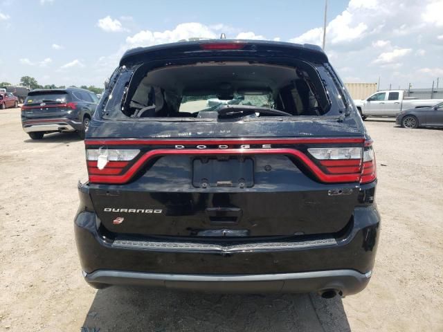 2020 Dodge Durango SSV