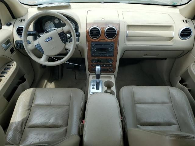 2007 Ford Freestyle Limited