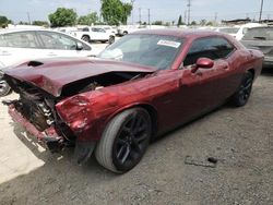 Dodge Challenger Vehiculos salvage en venta: 2019 Dodge Challenger R/T