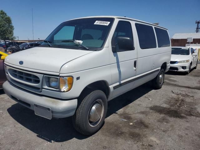 1998 Ford Econoline E350