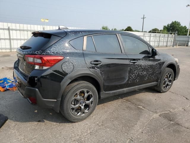 2021 Subaru Crosstrek Sport