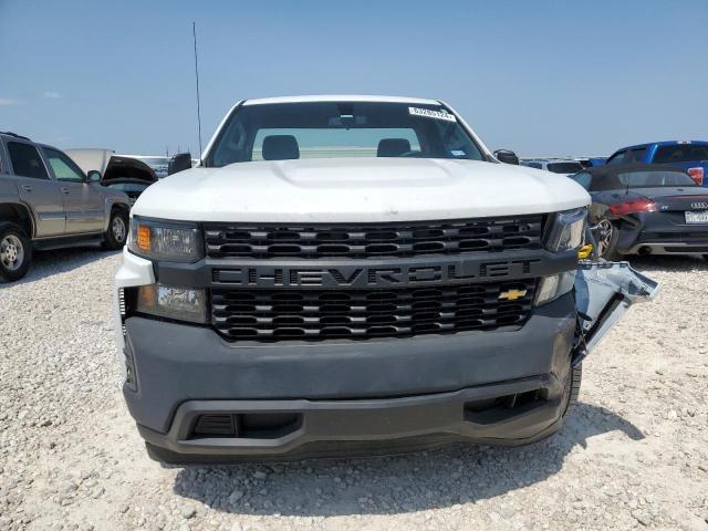 2021 Chevrolet SILV1500 2WD