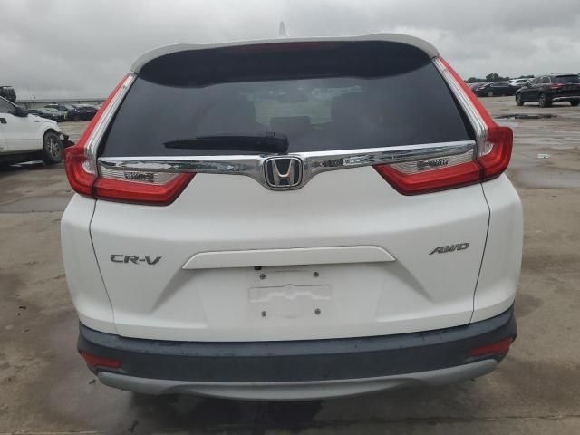 2019 Honda CR-V EXL