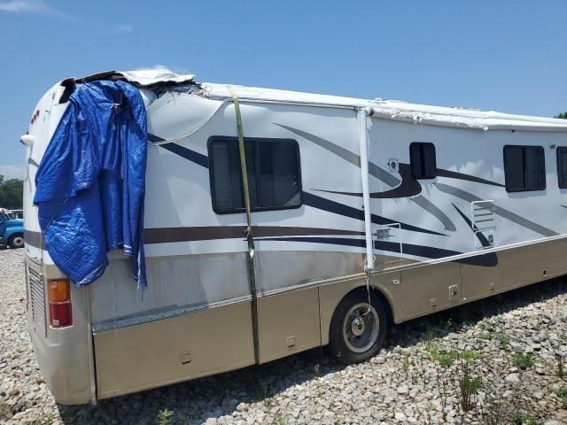 2001 Roadmaster Rail Dyanaster