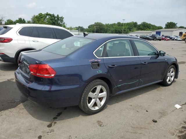 2014 Volkswagen Passat S