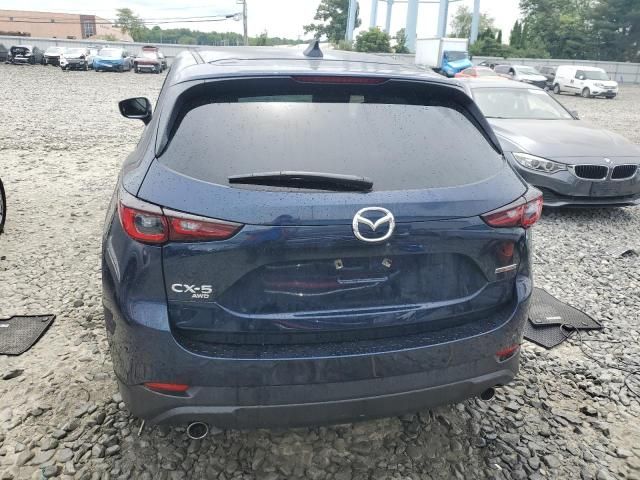 2022 Mazda CX-5 Select