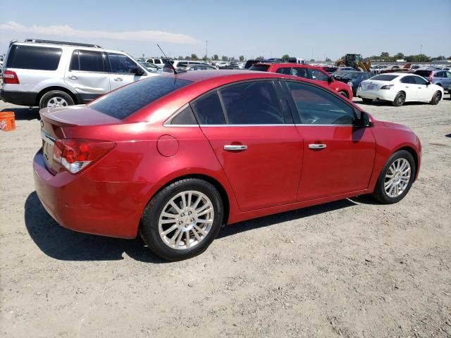 2011 Chevrolet Cruze ECO