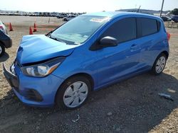 Chevrolet Spark Vehiculos salvage en venta: 2018 Chevrolet Spark LS