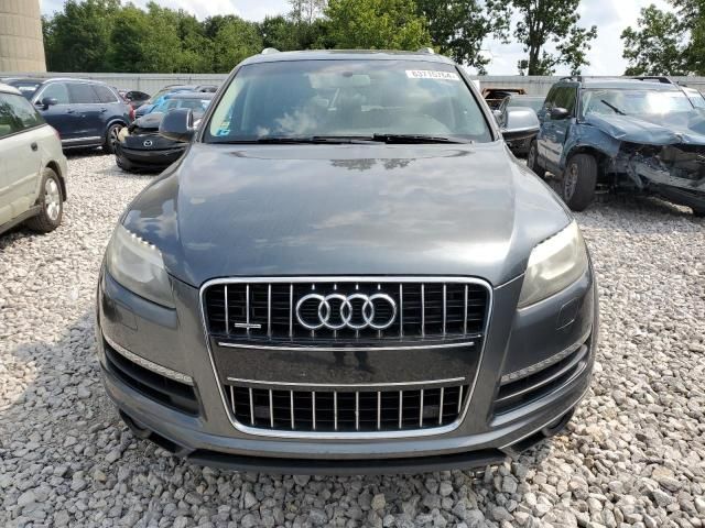 2012 Audi Q7 Premium Plus