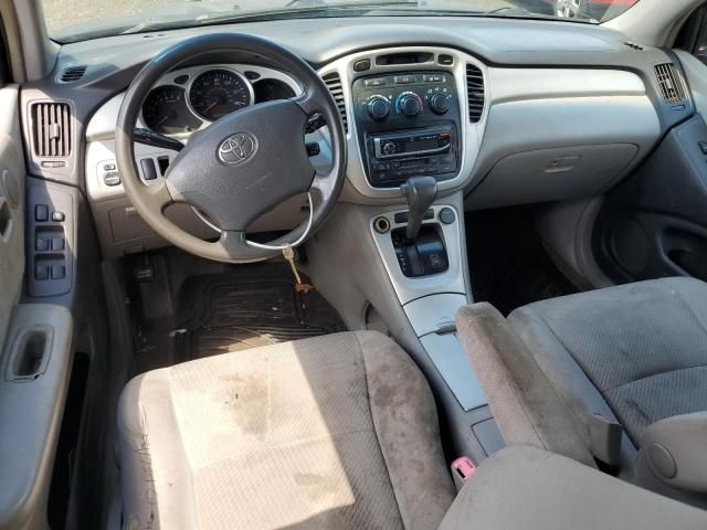 2005 Toyota Highlander