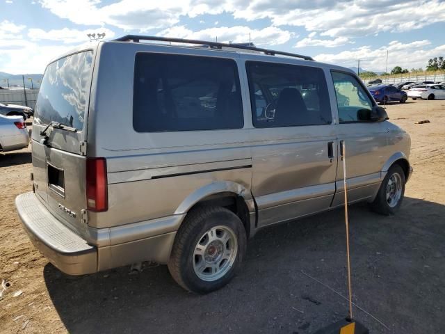 2003 Chevrolet Astro