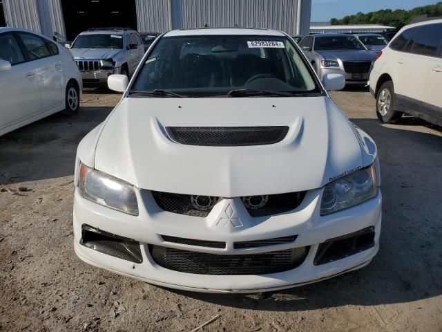 2003 Mitsubishi Lancer Evolution