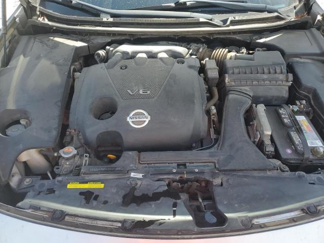 2014 Nissan Maxima S