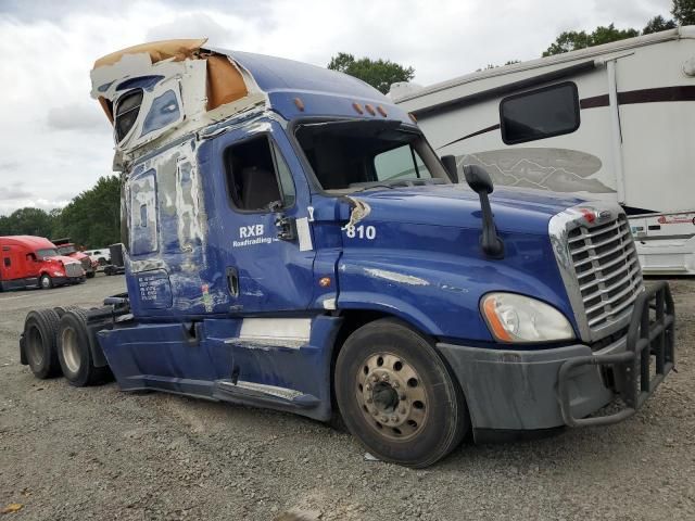 2017 Freightliner Cascadia 125