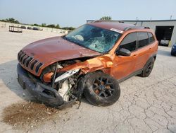 2014 Jeep Cherokee Trailhawk for sale in Kansas City, KS