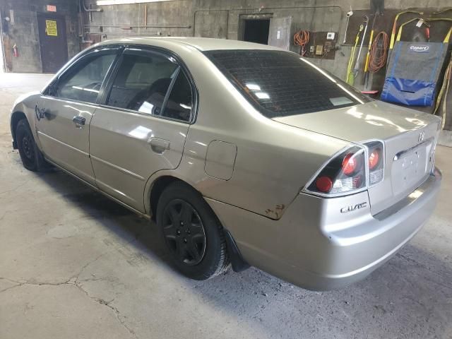 2003 Honda Civic LX