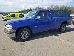 Chevrolet salvage cars for sale: 2001 Chevrolet Silverado C1500