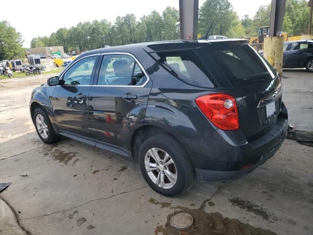 2013 Chevrolet Equinox LS