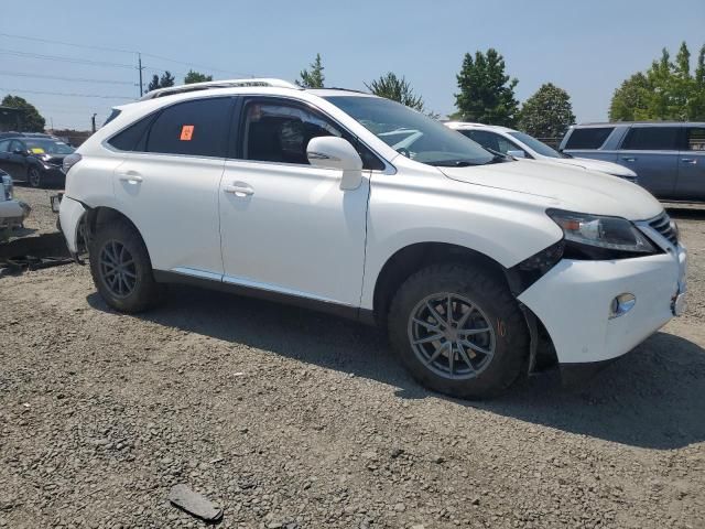 2014 Lexus RX 350 Base