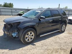 GMC Acadia salvage cars for sale: 2016 GMC Acadia SLE