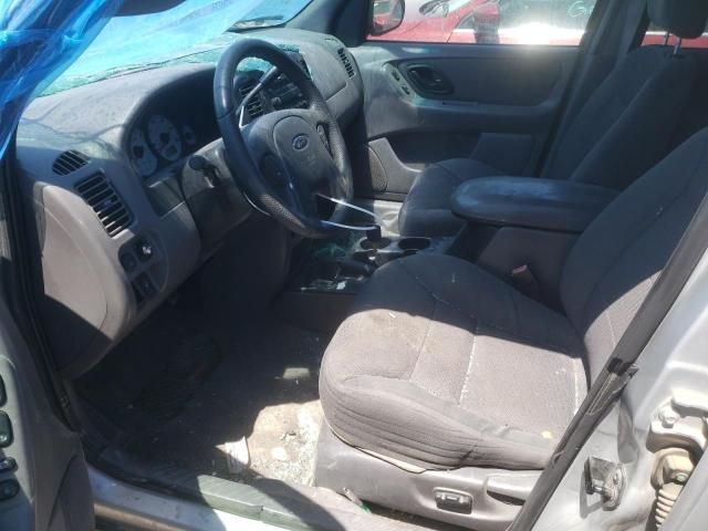 2002 Ford Escape XLT